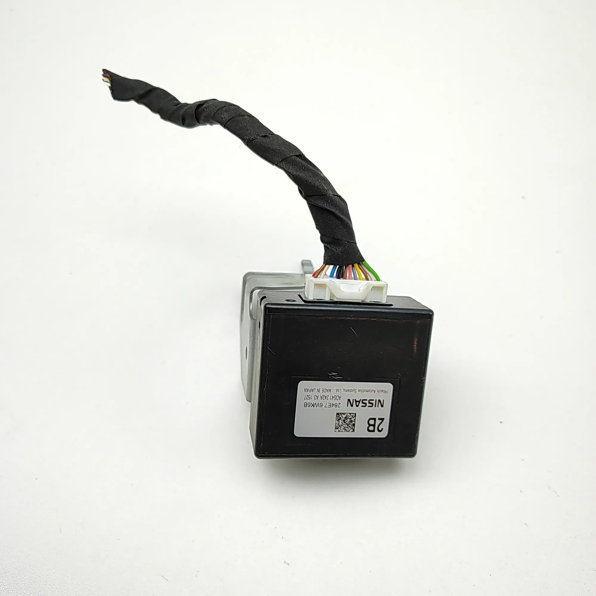 Nissan Leaf Other Control Units Other Control Units — NISSAN LEAF (ZE1) (2017-....