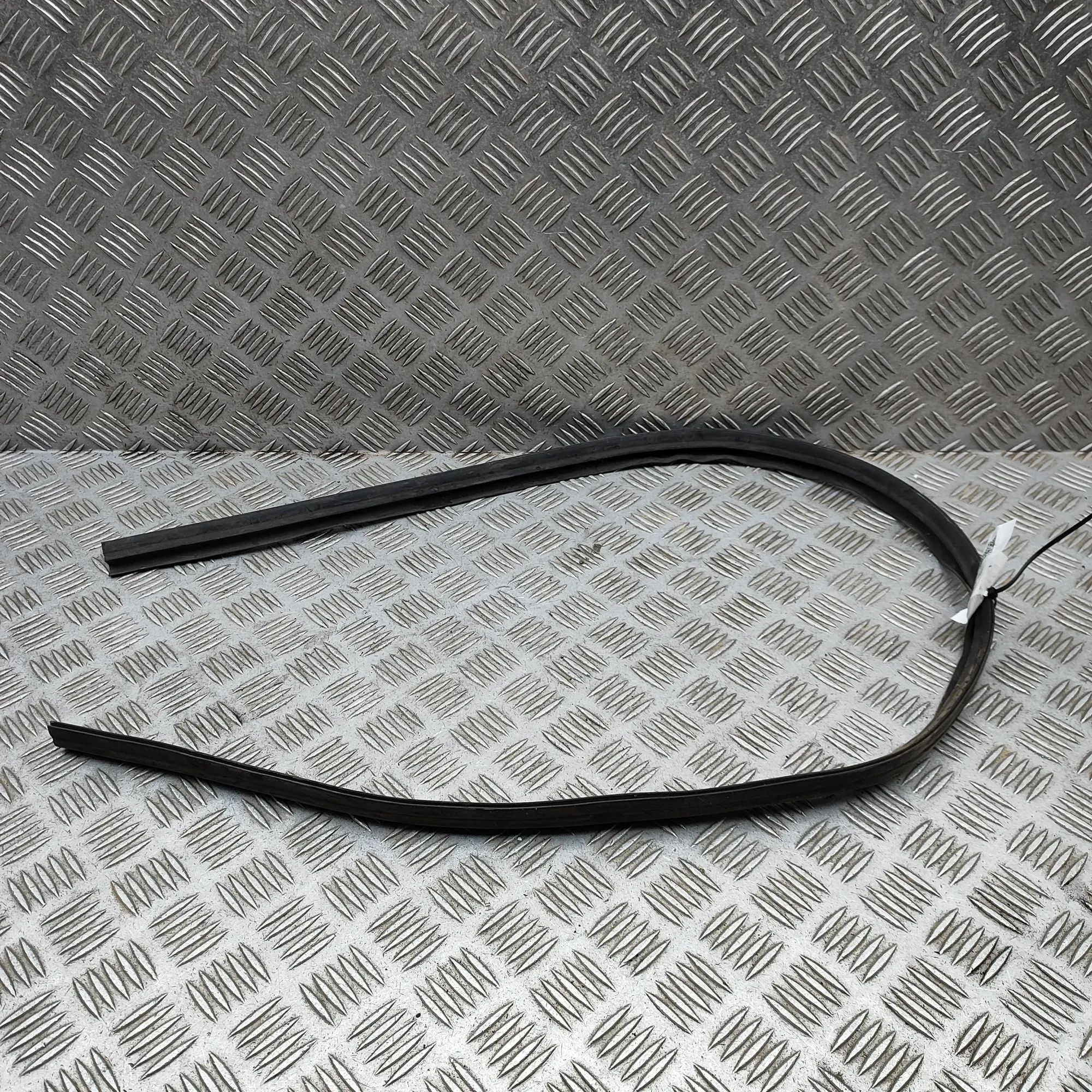 Renault Master Engine rubber seal Engine rubber seal — RENAULT MASTER (III Van FV...