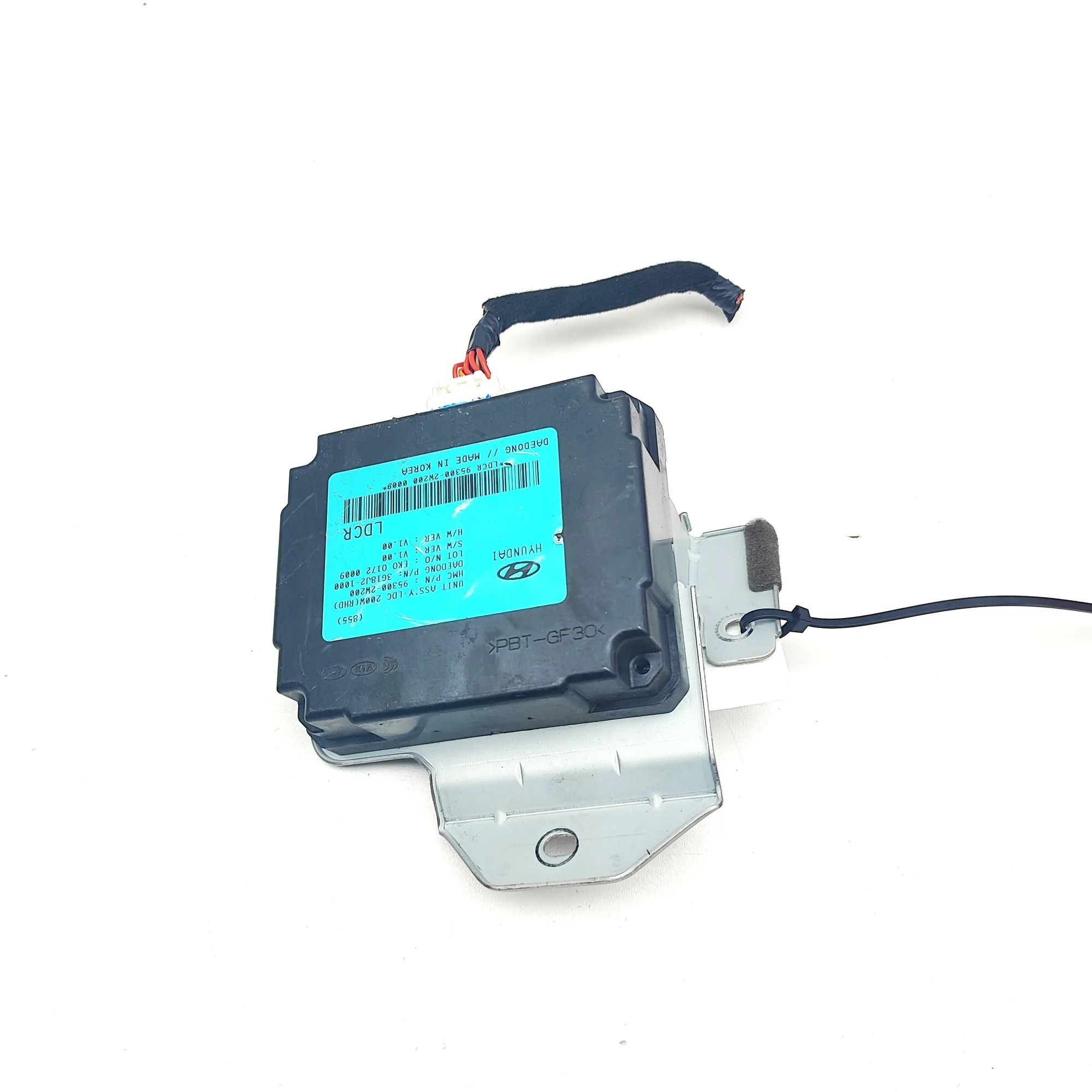 Hyundai Santa Fe Other Control Units Other Control Units — HYUNDAI SANTA (FÉ III DM)...