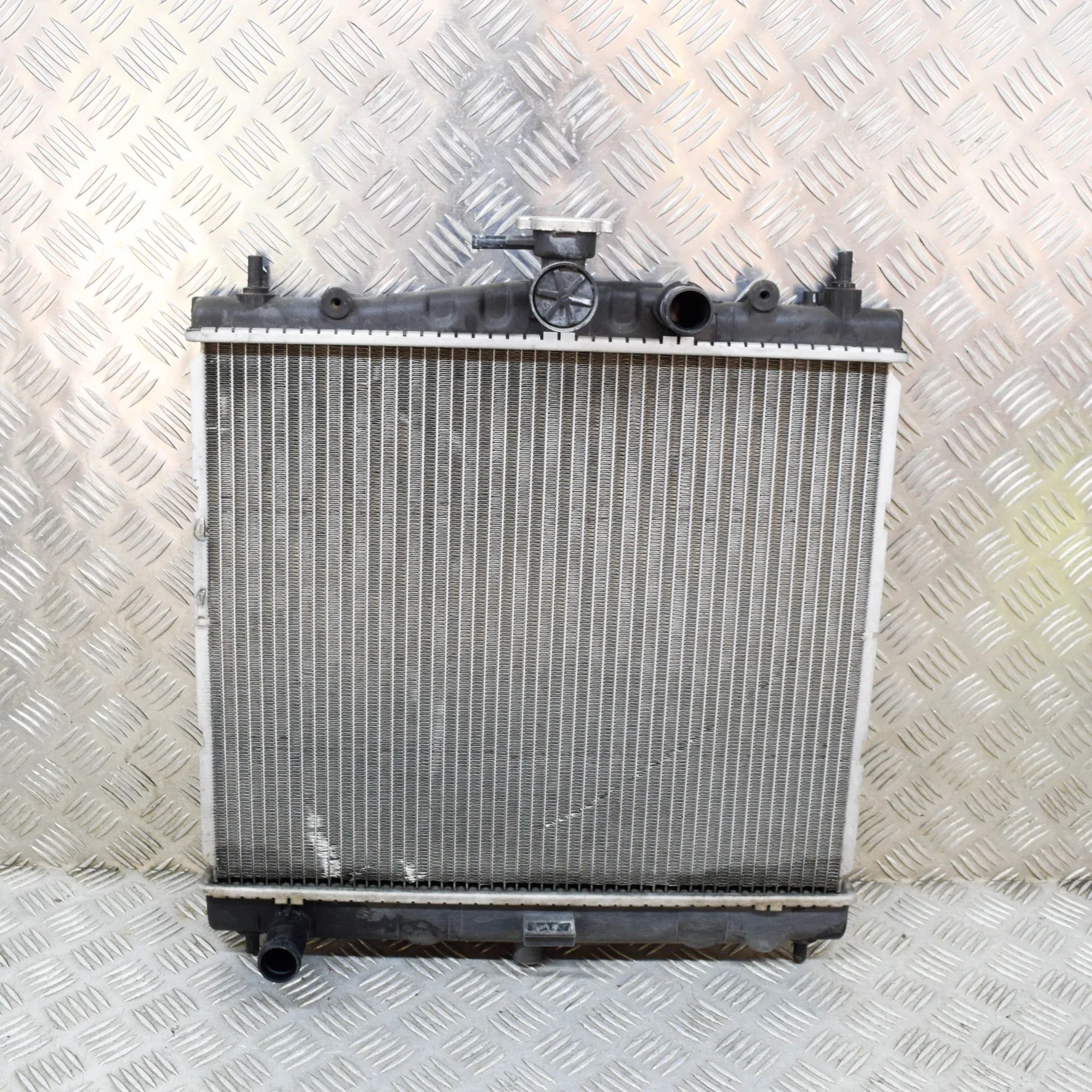 Nissan Note (E11) Cooling Radiator Cooling Radiator — NISSAN NOTE (E11, NE11) (200...