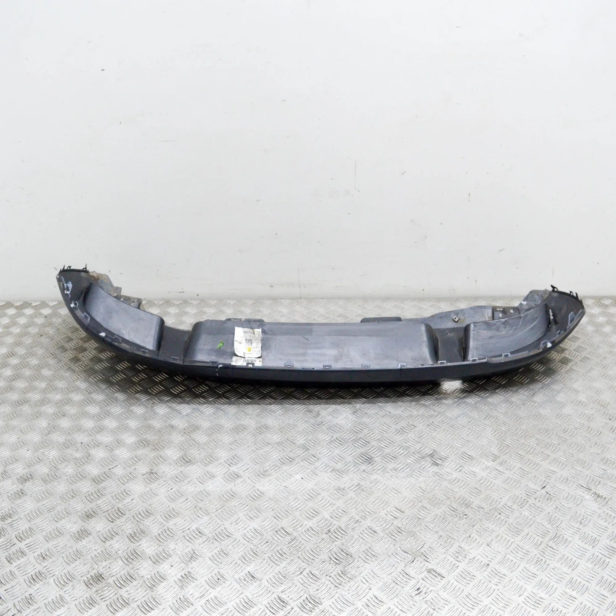 Skoda Karoq Front Bumper Lower Spoiler Front Bumper Lower Spoiler — SKODA KAROQ (NU7) ...