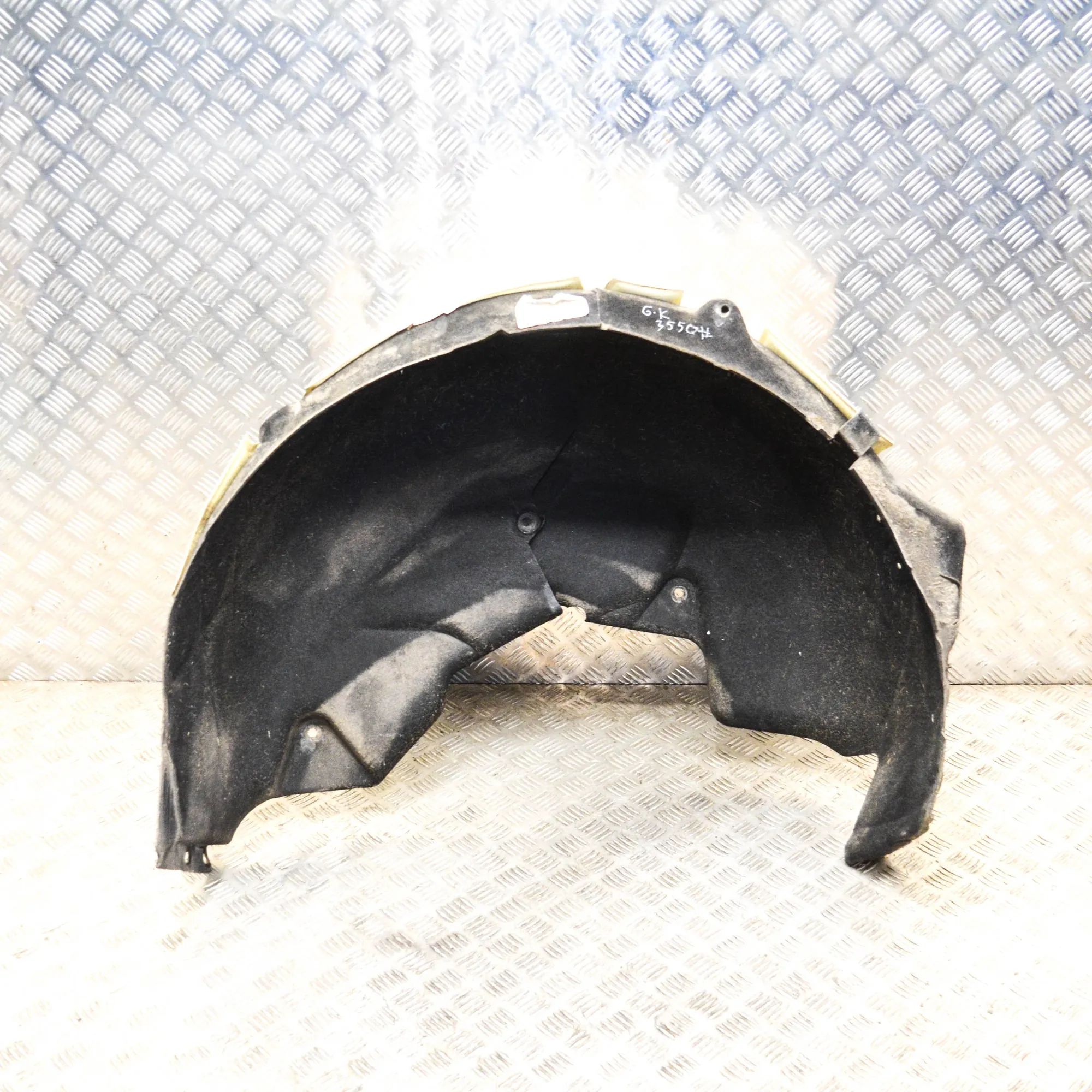 Land Rover Range Rover Sport (L494) Rear Left Arch Liner Rear Left Arch Liner — LAND ROVER RANGE ROVER S...