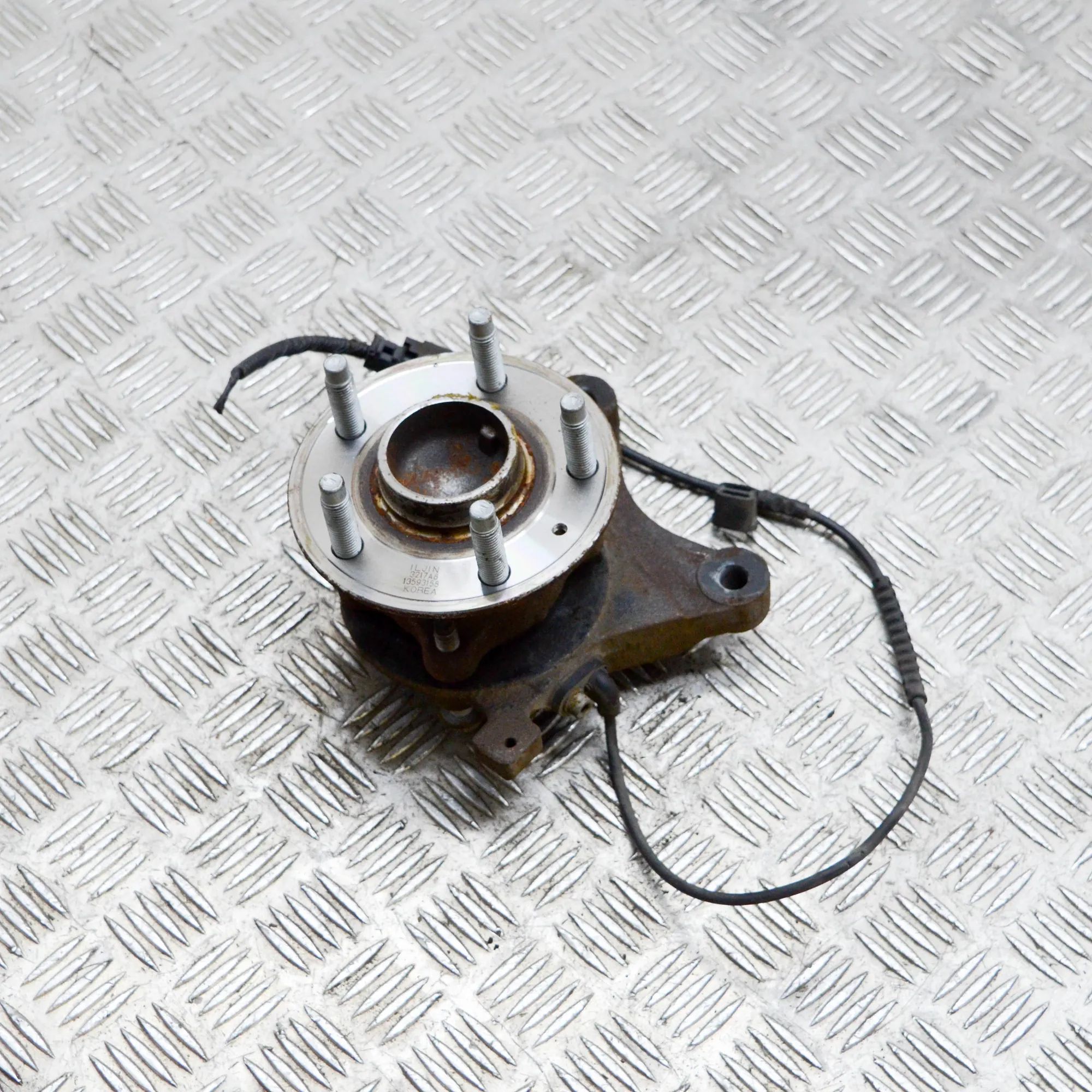 Opel Mokka (A) Rear Right Wheel Hub