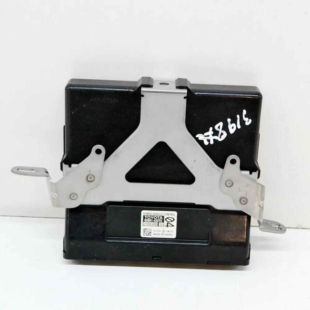 Toyota RAV4 (XA40) Engine Control Unit Engine Control Unit — TOYOTA RAV (4 IV _A4_) (2...