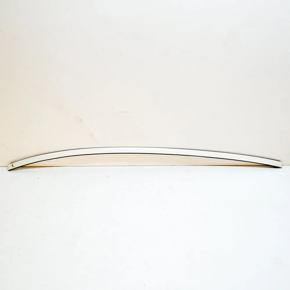 Maserati GranTurismo / GranCabrio Left Side Roof Strip Trim Left Side Roof Strip Trim — MASERATI GRAN (TURI...