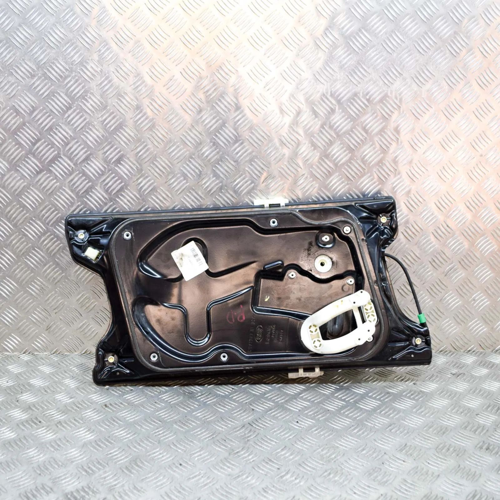 Land Rover Discovery Front Right Door Window Regulator Front Right Door Window Regulator — LAND ROVER ...