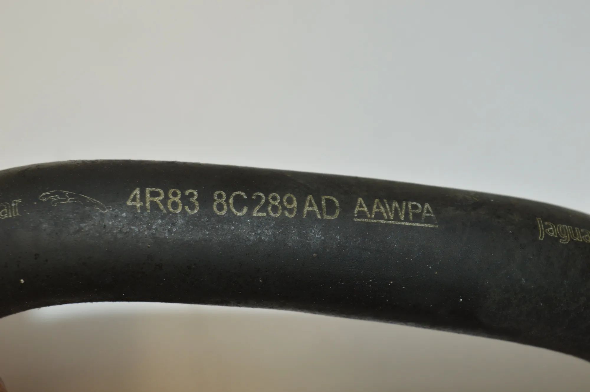 Jaguar XJ Pipe / hose Pipe / hose — JAGUAR XJ (X350) (2003-2009) — 4R...