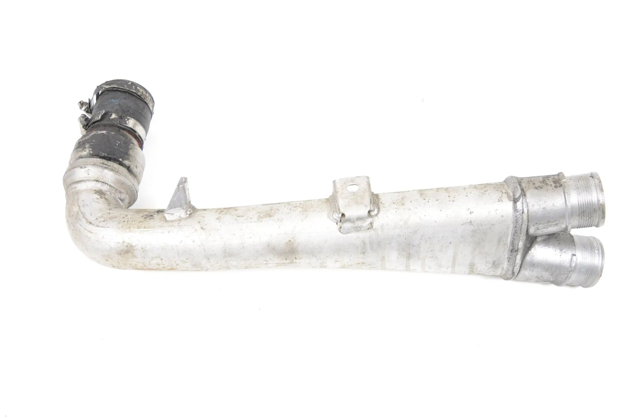 Volkswagen Phaeton Intercooler hose — left Intercooler hose — left — VW PHAETON (3D_) (200...