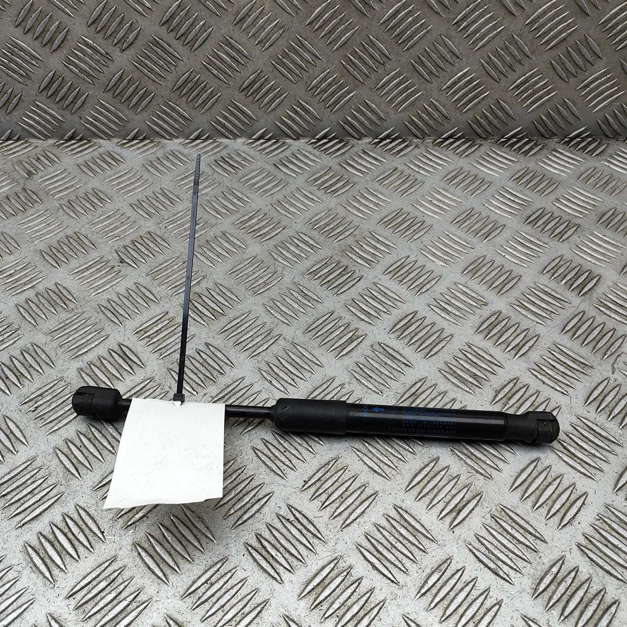Porsche Cayenne Bonnet gas strut — front right Bonnet gas strut — front right — PORSCHE CAYENN...