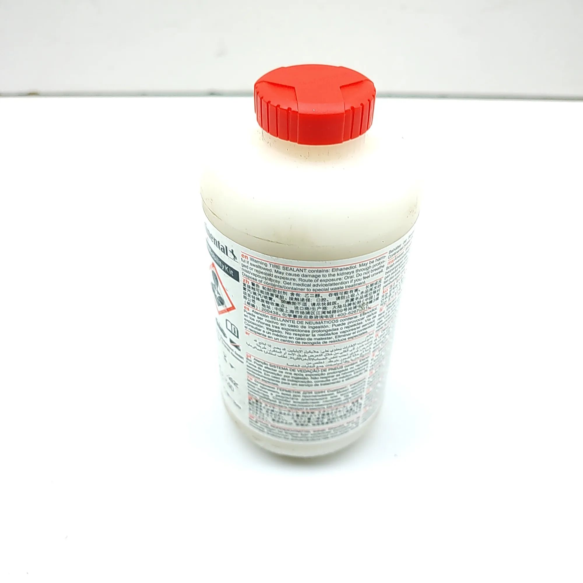 Nissan Leaf Tyre repair sealant Tyre repair sealant — NISSAN LEAF (ZE1) (2017-....