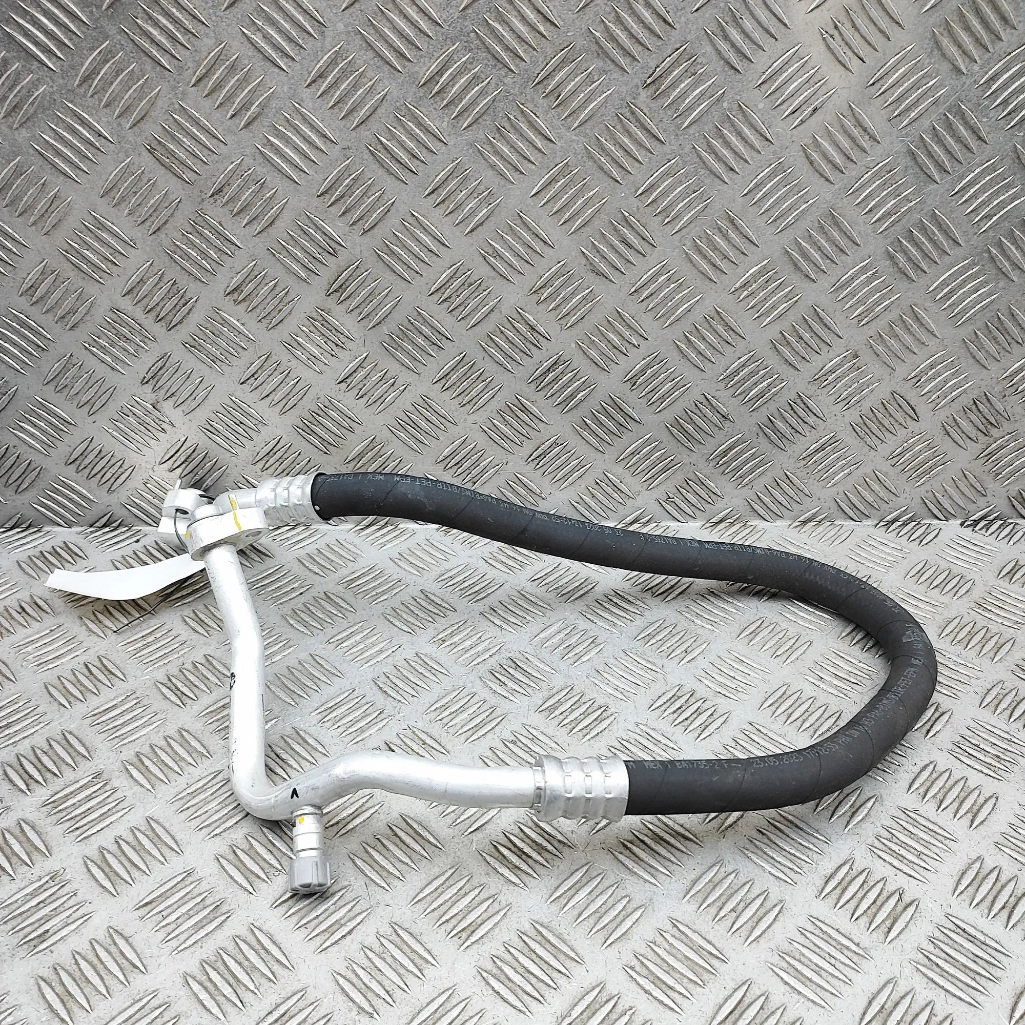 BMW X4 (G02) A/C Air Con Hose Pipe A/C Air Con Hose Pipe — BMW X4 (G02, F98) (2017...