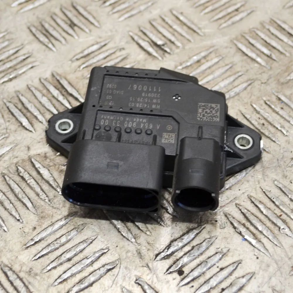 Mercedes-Benz GLC (X253) Spark plug / glow plug