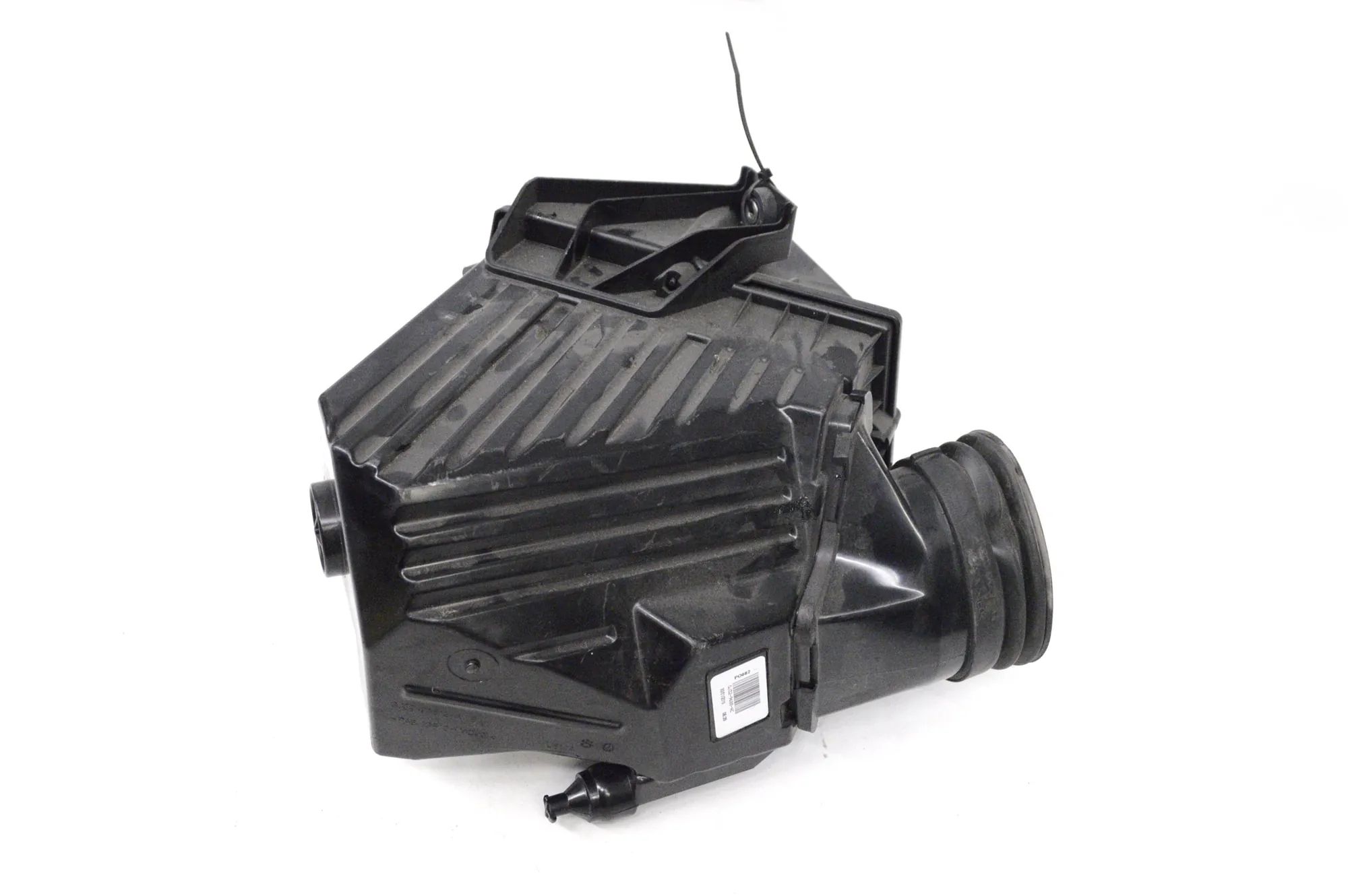Land Rover Discovery Air filter box  Air Filter Box — LAND ROVER DISCOVERY (V L462) ...