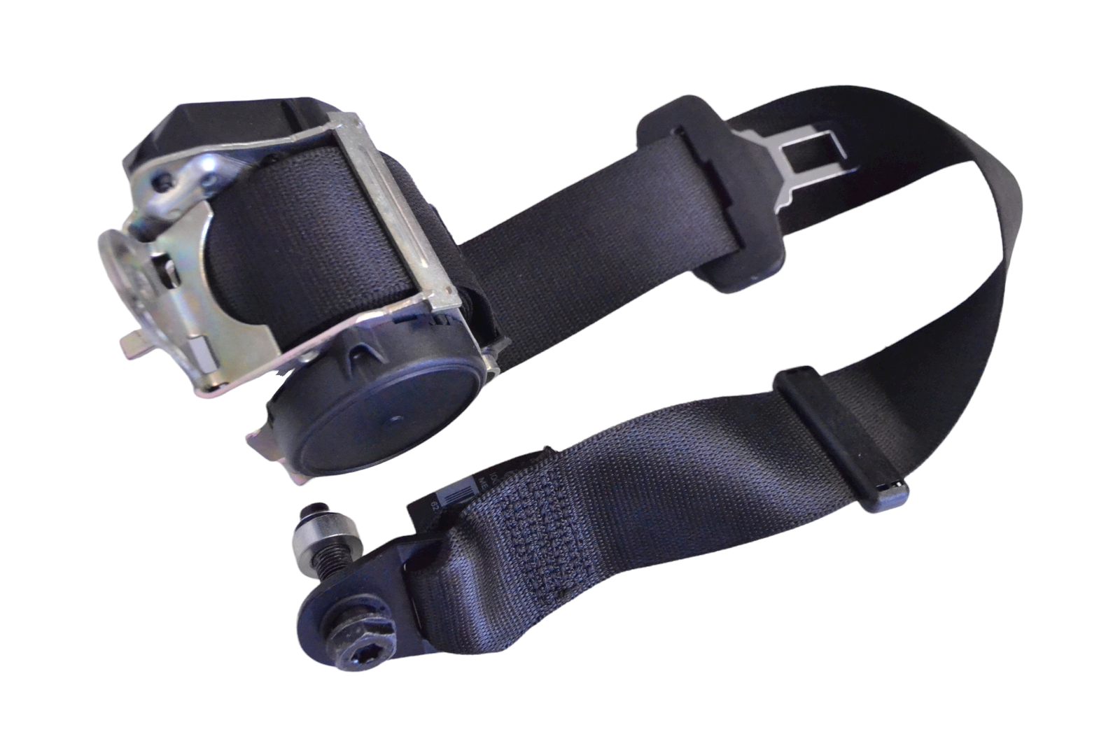 Maserati Ghibli Rear Right Seatbelt Rear Right Seatbelt — MASERATI GHIBLI (M157) (2...