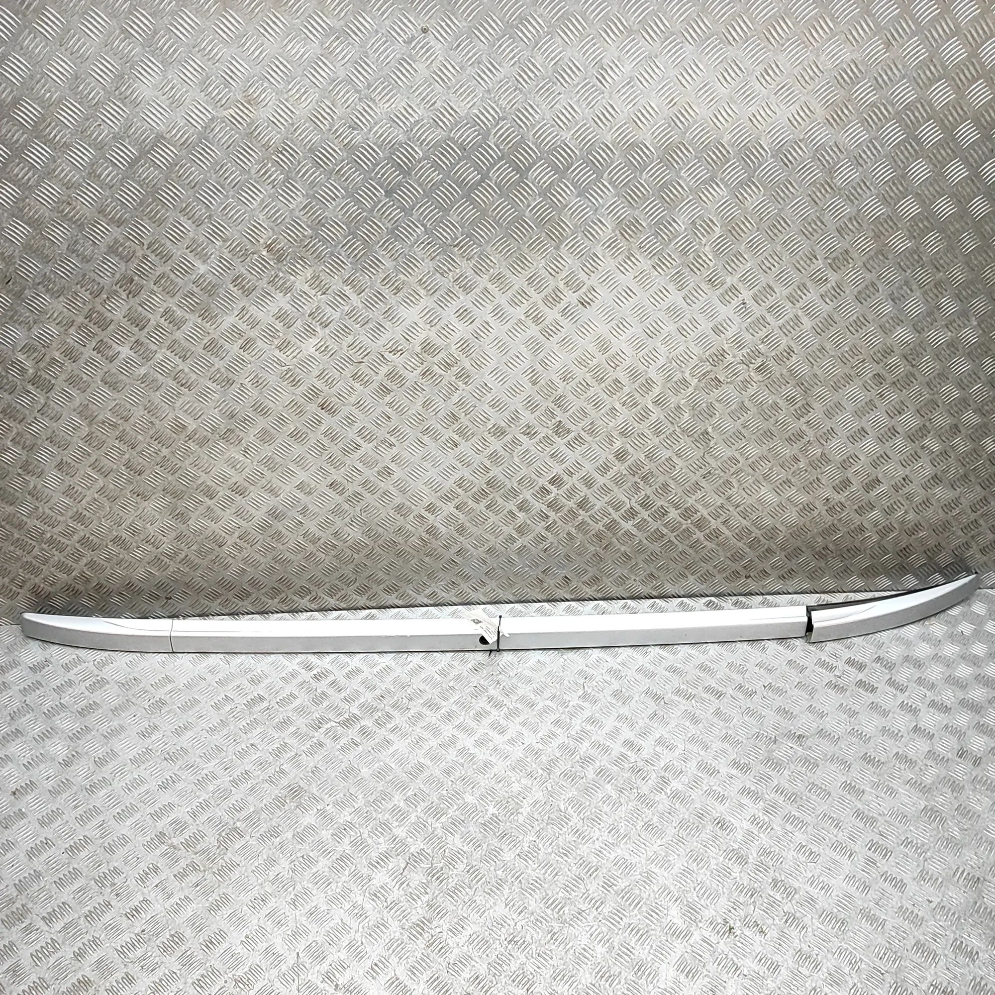 Mitsubishi Outlander Left Side Roof Rail Left Side Roof Rail — MITSUBISHI OUTLANDER (III...