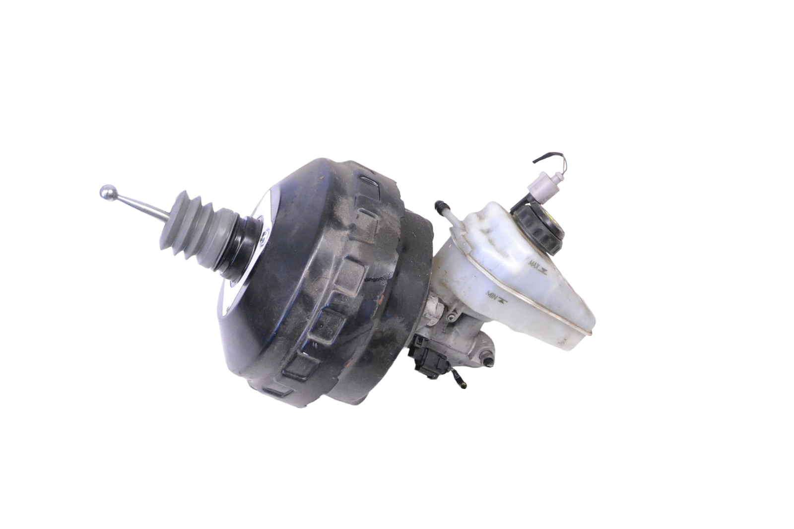 Audi TT (8J) Brake Servo Booster Brake Servo Booster — AUDI TT (8J) (2006-2014) ...