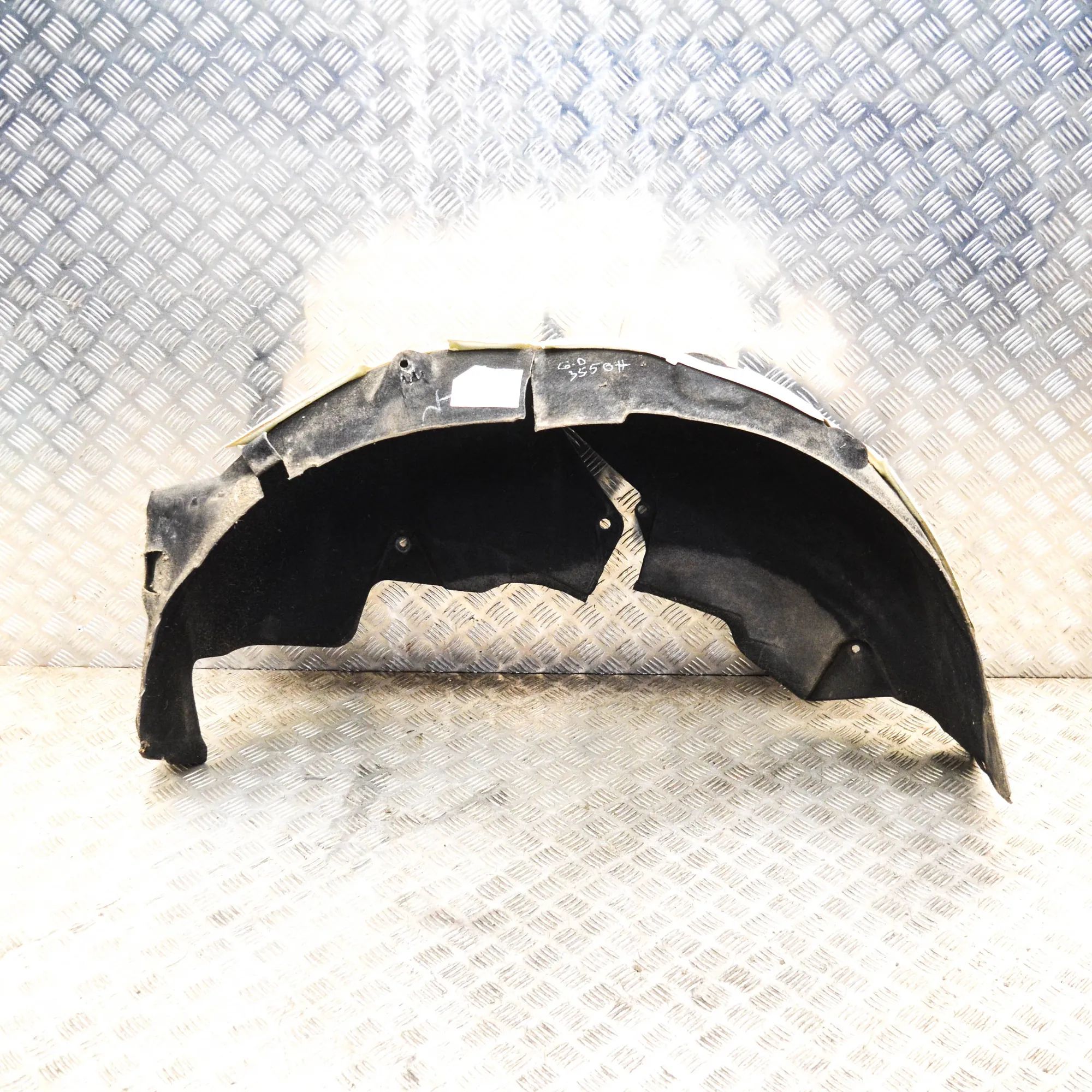 Land Rover Range Rover Sport (L494) Rear Right Arch Liner Rear Right Arch Liner — LAND ROVER RANGE ROVER ...