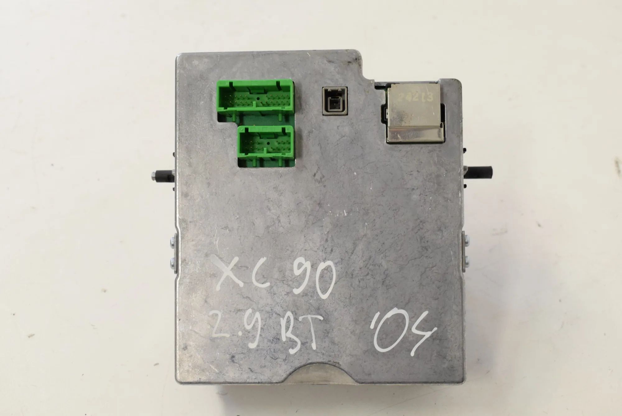 Volvo XC90 Other Control Units Other Control Units — VOLVO XC90 (I) (2002-2014...
