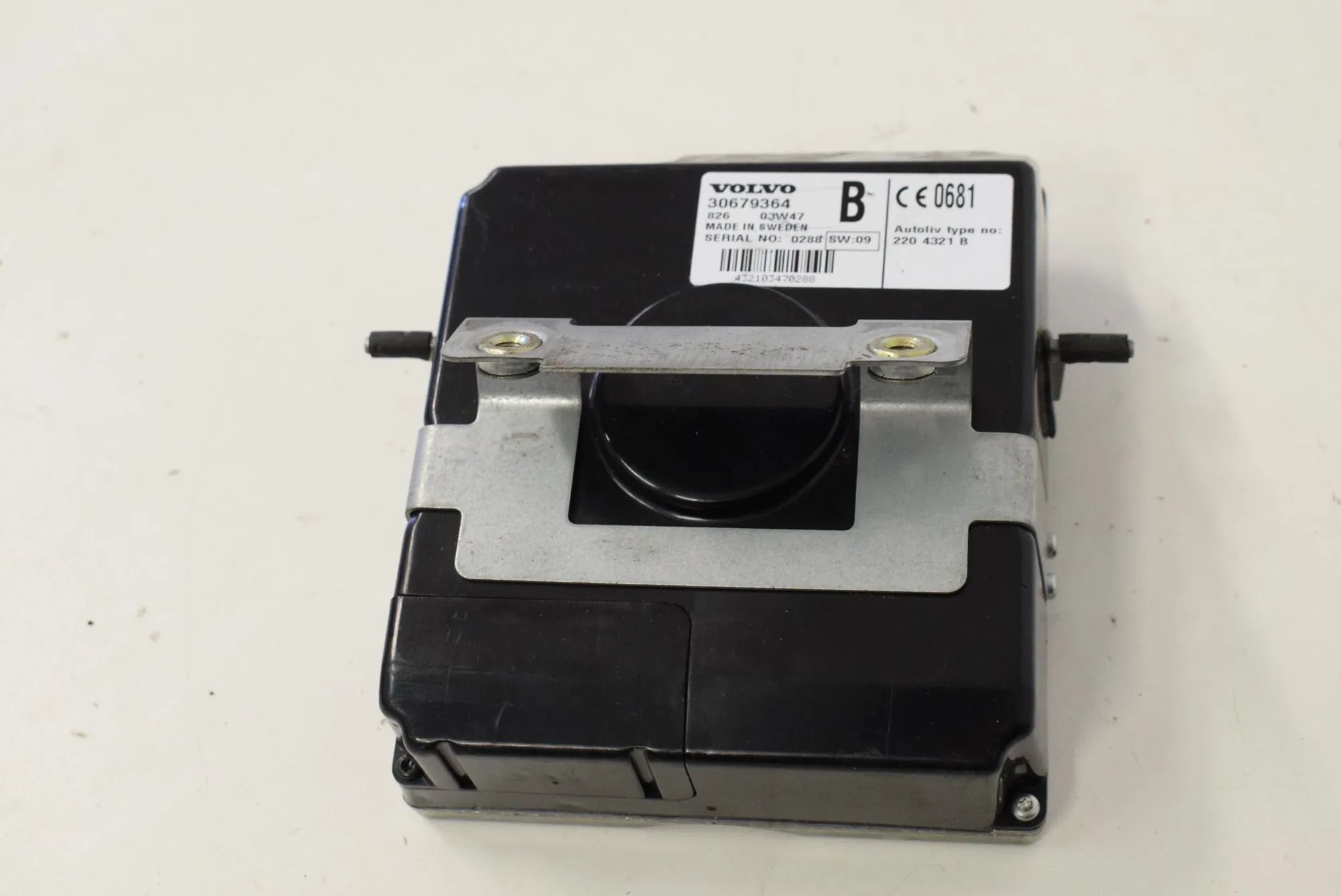 Volvo XC90 Other Control Units Other Control Units — VOLVO XC90 (I) (2002-2014...