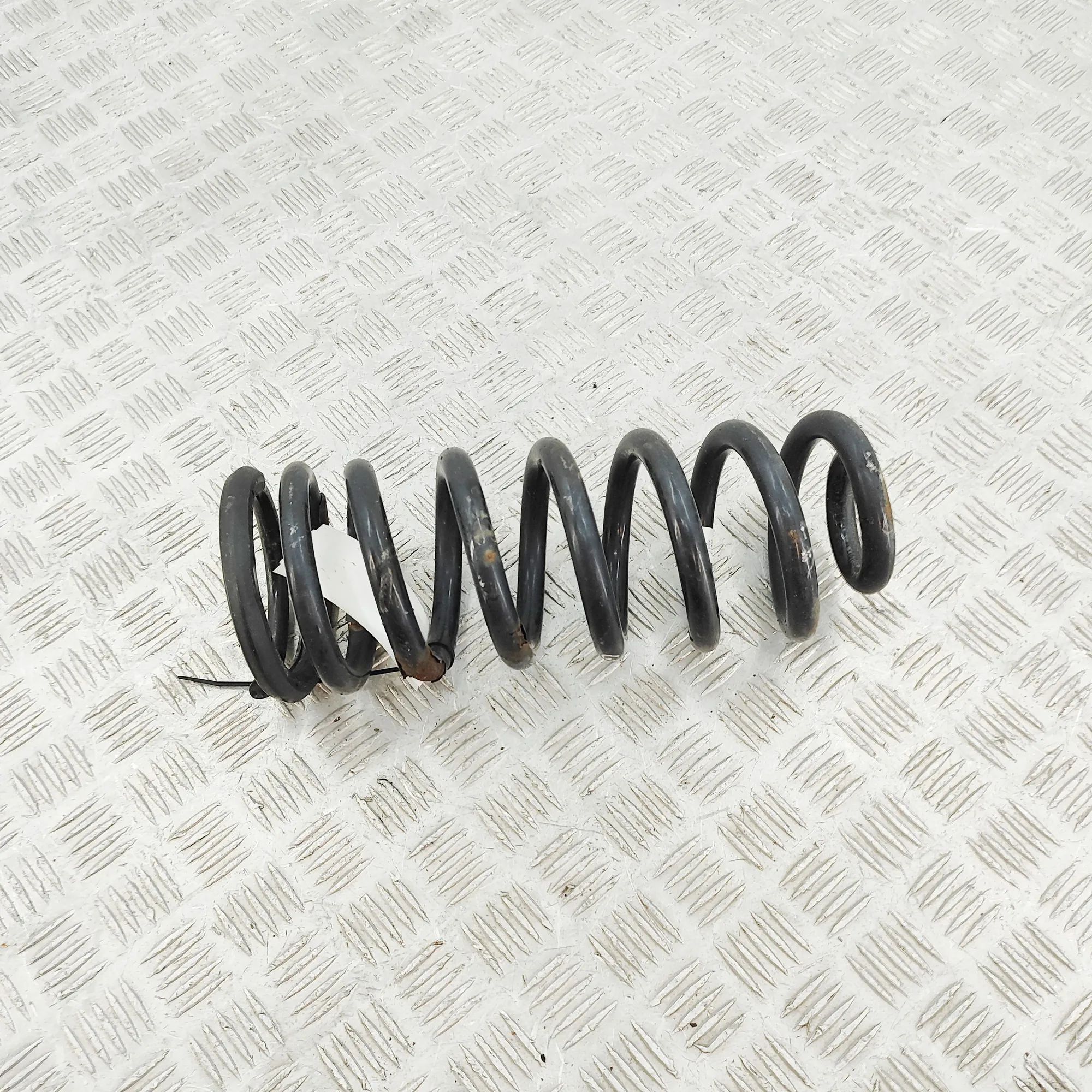 Jaguar XE Coil spring — rear left Coil spring — rear left — JAGUAR XE (X760) (201...