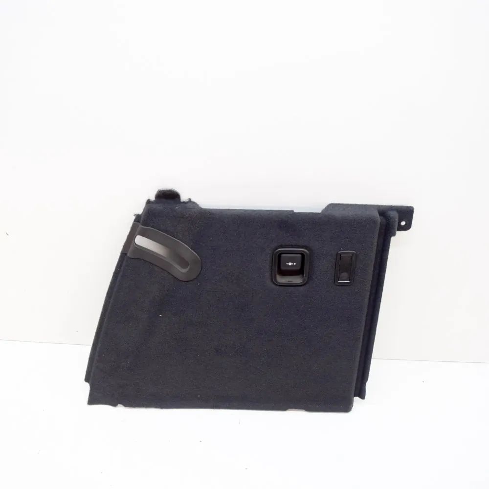 BMW X4 (F26) Right Side Trunk Trim Right Side Trunk Trim — BMW X4 (G02, F98) (2017...