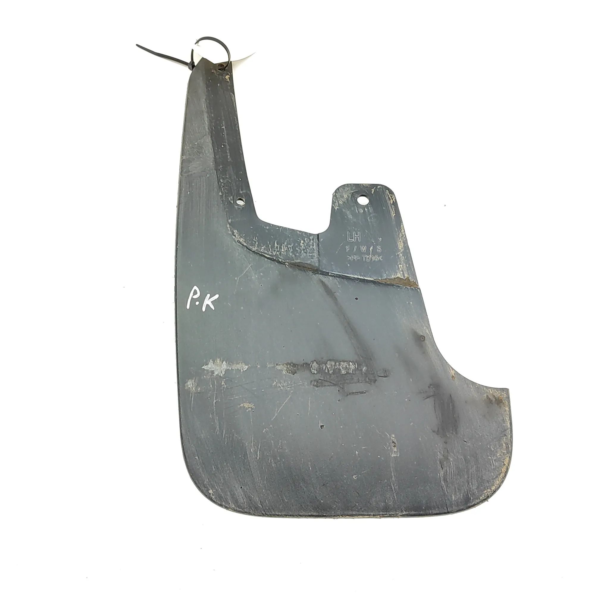 Isuzu D-Max Mudguard — front left Mudguard — front left — ISUZU D-MAX (II TFR, TF...