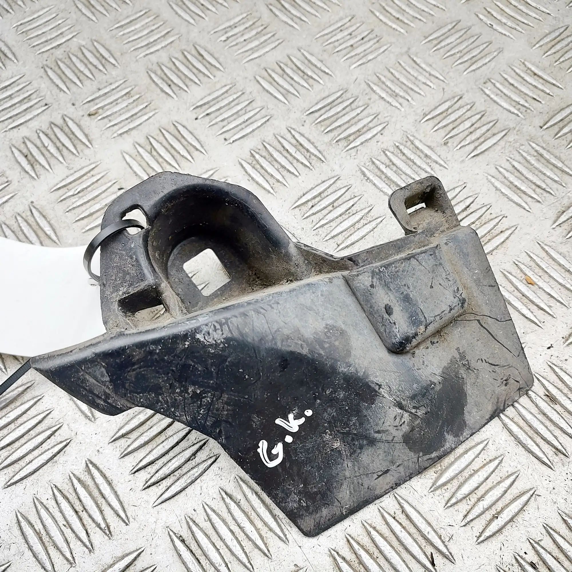 Opel Mokka (B) Mudguard — rear left