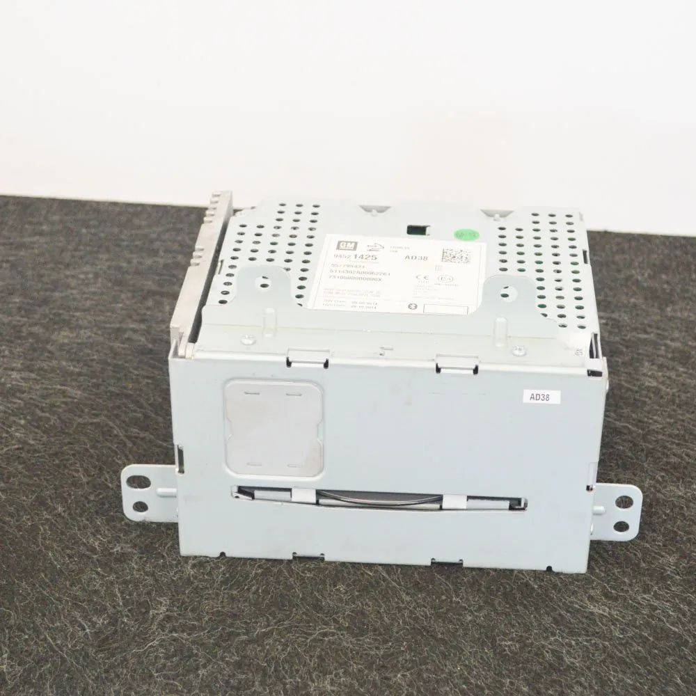 Opel Mokka (A) Radio/CD head unit