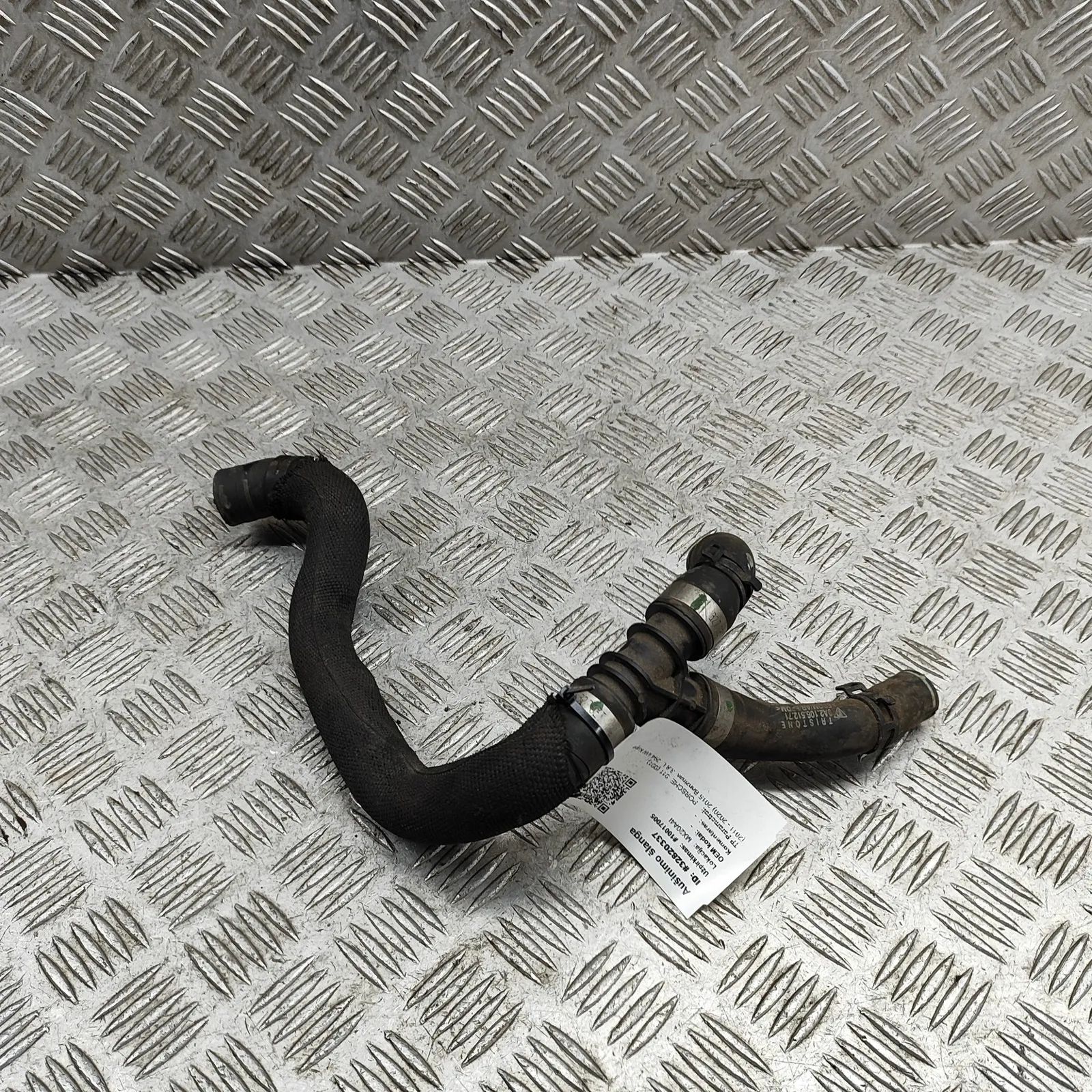 Porsche 911 (991) Шланг системы охлаждения Coolant hose — PORSCHE 911 (991) (2011-2020) — ...