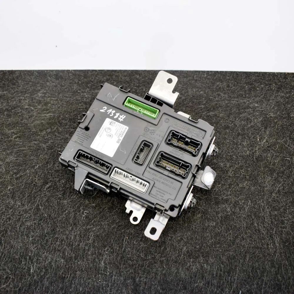 Nissan Qashqai (J11) Comfort Control Unit Comfort Control Unit — NISSAN QASHQAI (II J11, ...