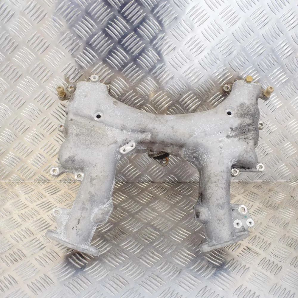 Porsche Cayenne впускной коллектор Intake Manifold — PORSCHE CAYENNE (92A) (2010-....