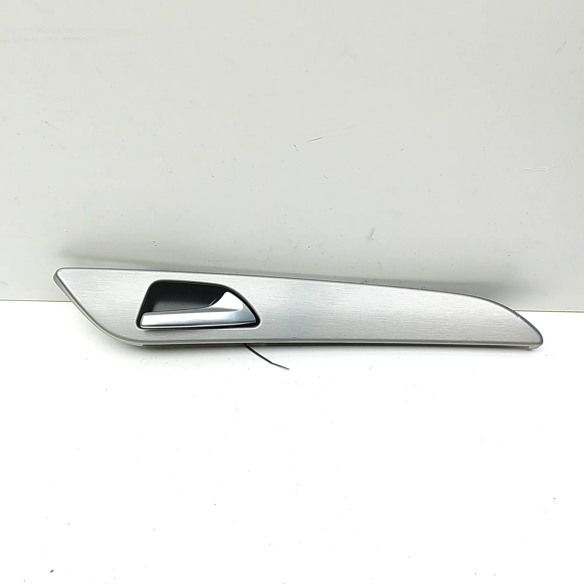 Mercedes-Benz ML / GLE (W166) Door panel trim — rear right Door panel trim — rear right — MERCEDES BENZ GL...