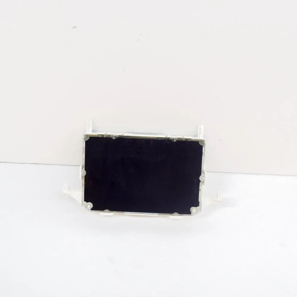 Ford Fiesta Information display screen Information display screen — FORD FIESTA (VI) (...