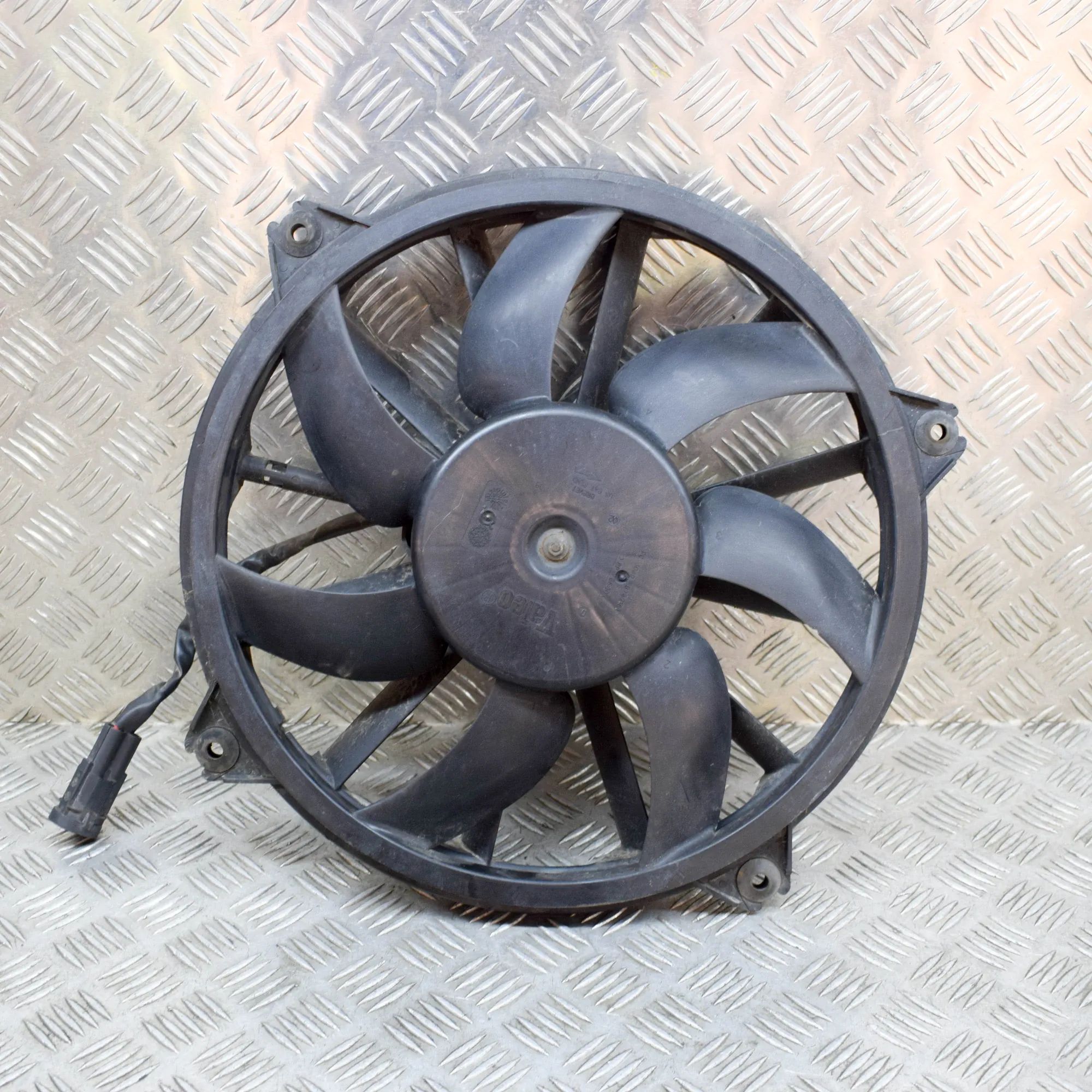 Peugeot 3008 Engine Cooling Fan Engine Cooling Fan — PEUGEOT 3008 (2009-2017) —...