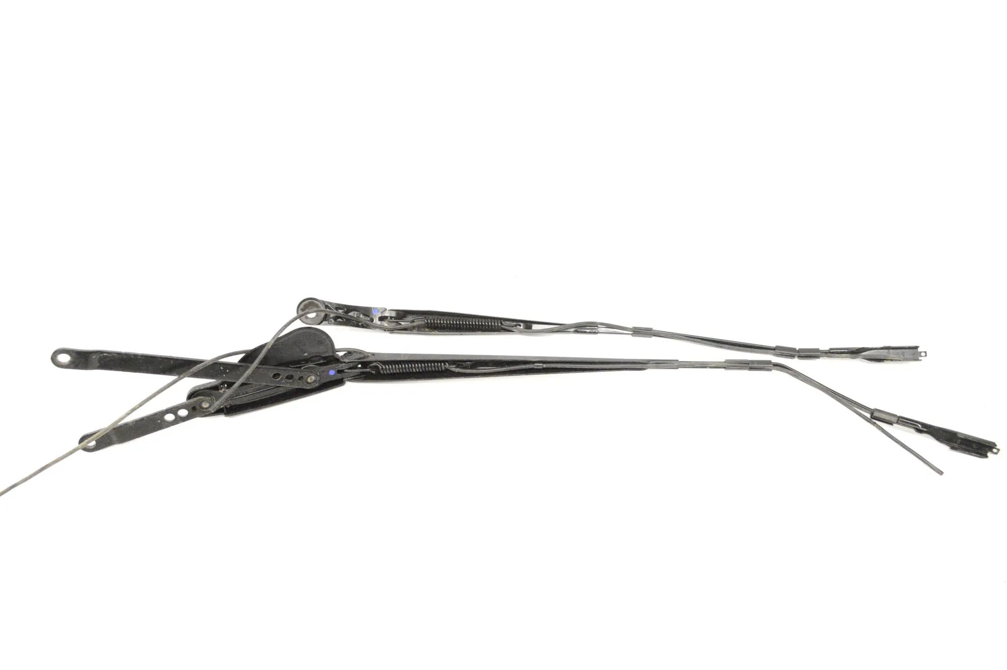 Tesla Model X Front Wiper Arms Front Wiper Arms — TESLA MODEL X (2013-...) — 1...