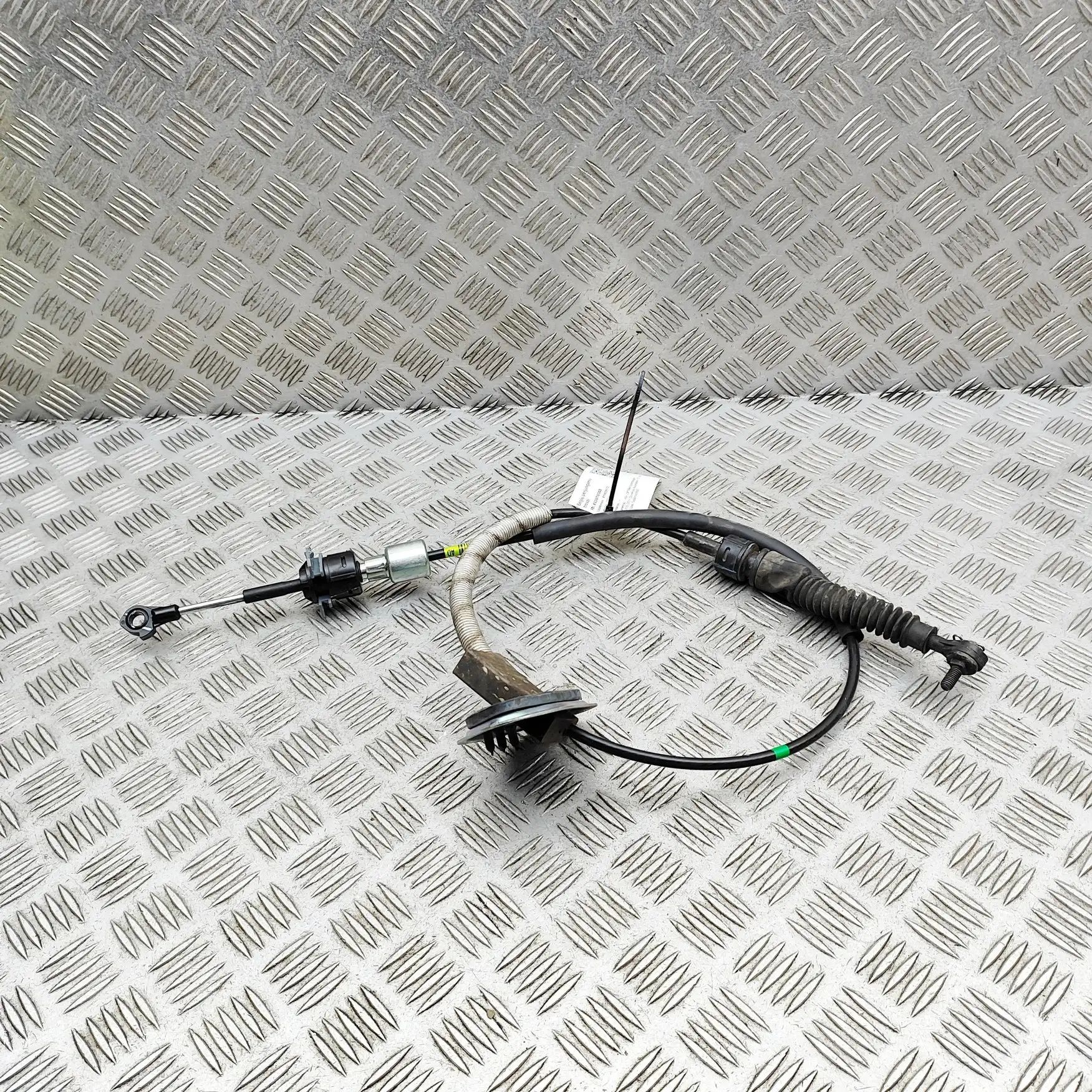 Kia Optima (JF) Gear selector cables Gear selector cables — KIA OPTIMA (Sportswagon)...