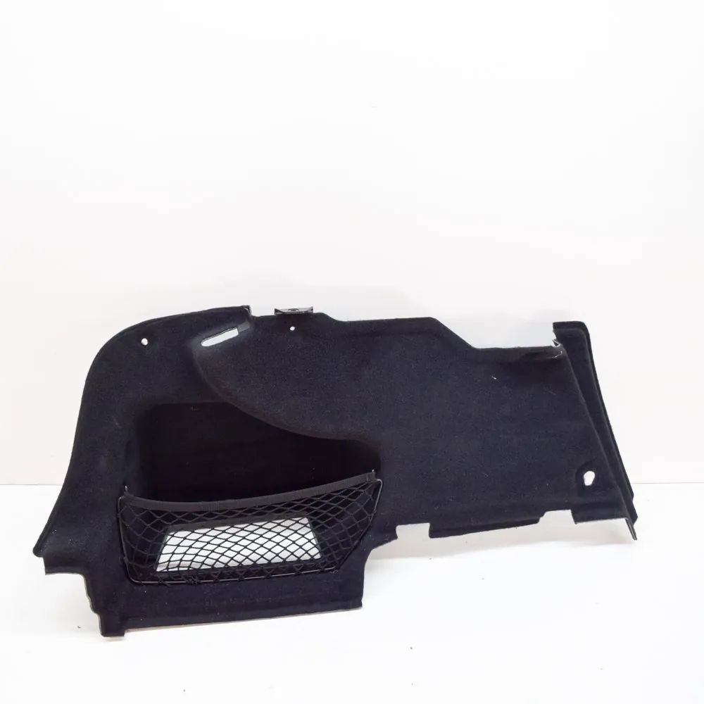 BMW 3 (G20 / G21) Left Side Trunk Trim Left Side Trunk Trim — BMW 3 SERIES (G20, G21) ...