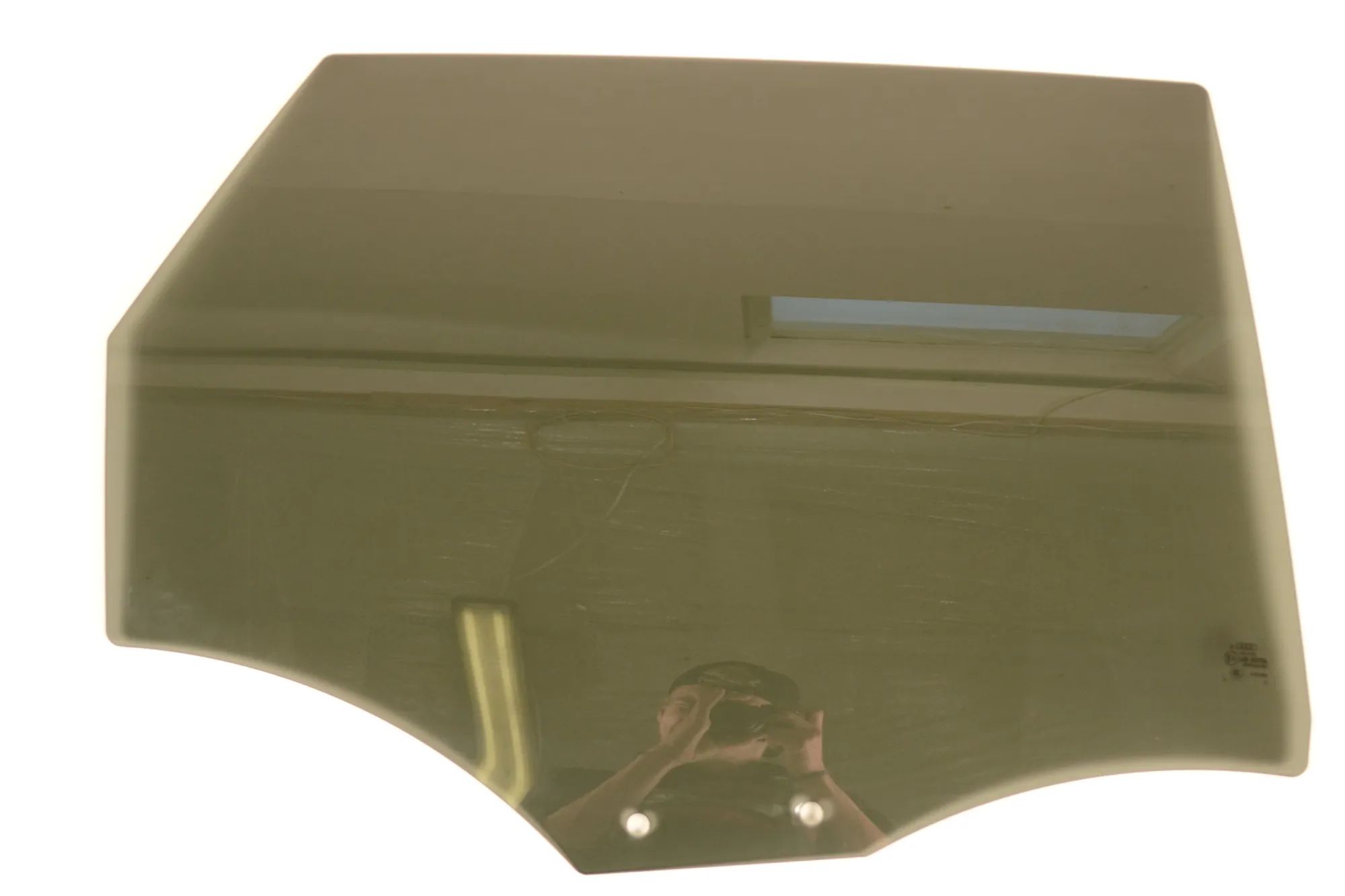 Audi A6 (C7) Right rear door window Right rear door window — AUDI A6 (Allroad 4GH, ...