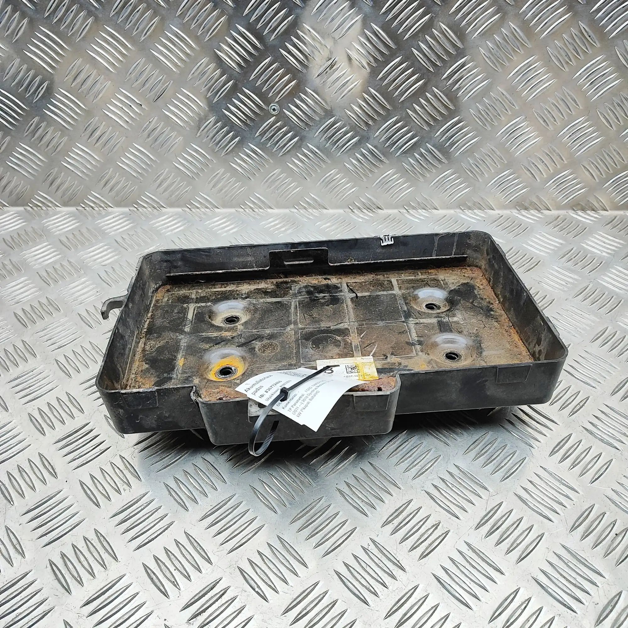 Ford Ranger Battery tray Battery tray — FORD RANGER (TKE) (2011-...) — E...