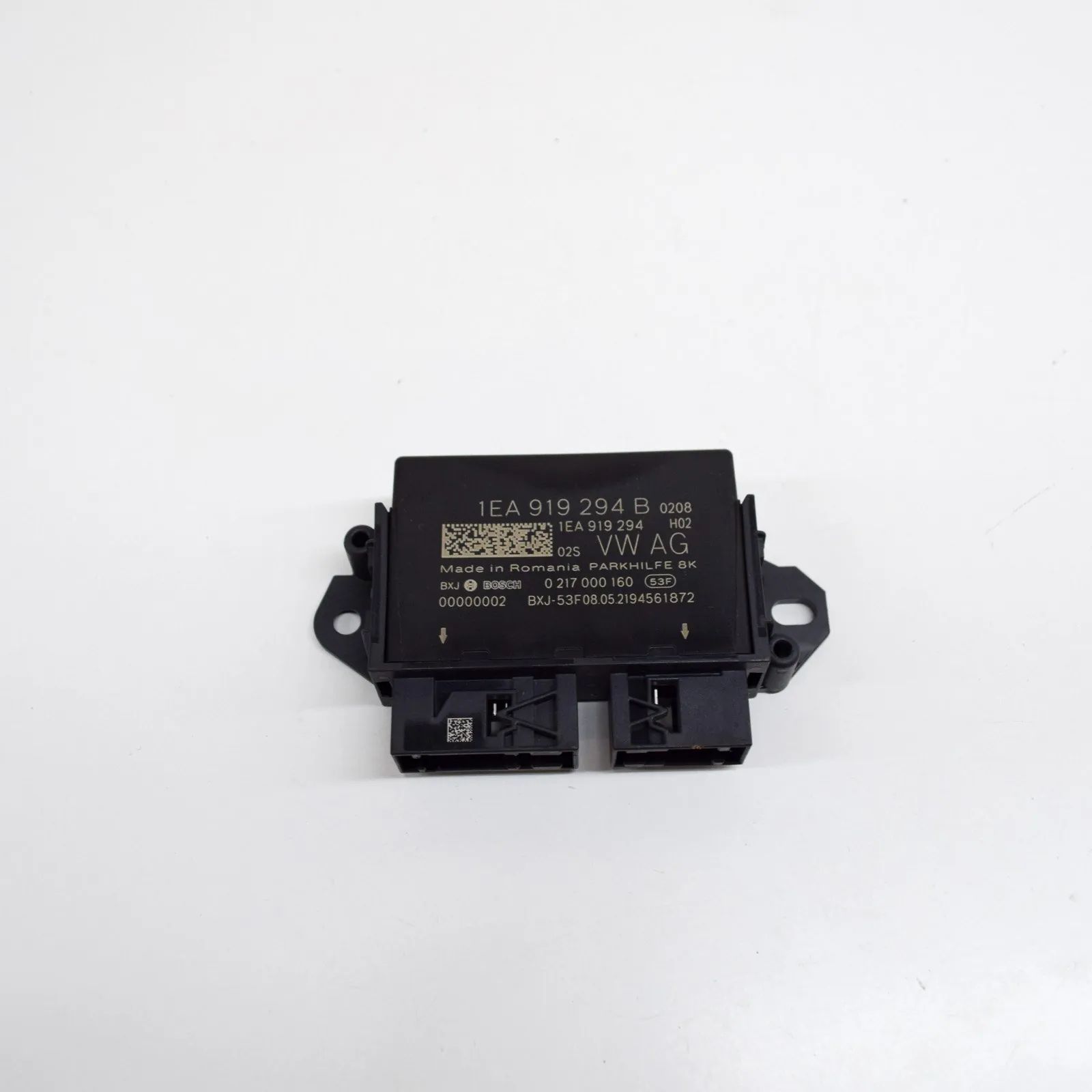 Volkswagen ID.3 PDC Parking Sensor Control Unit PDC Parking Sensor Control Unit — VW ID.3 (E11)...
