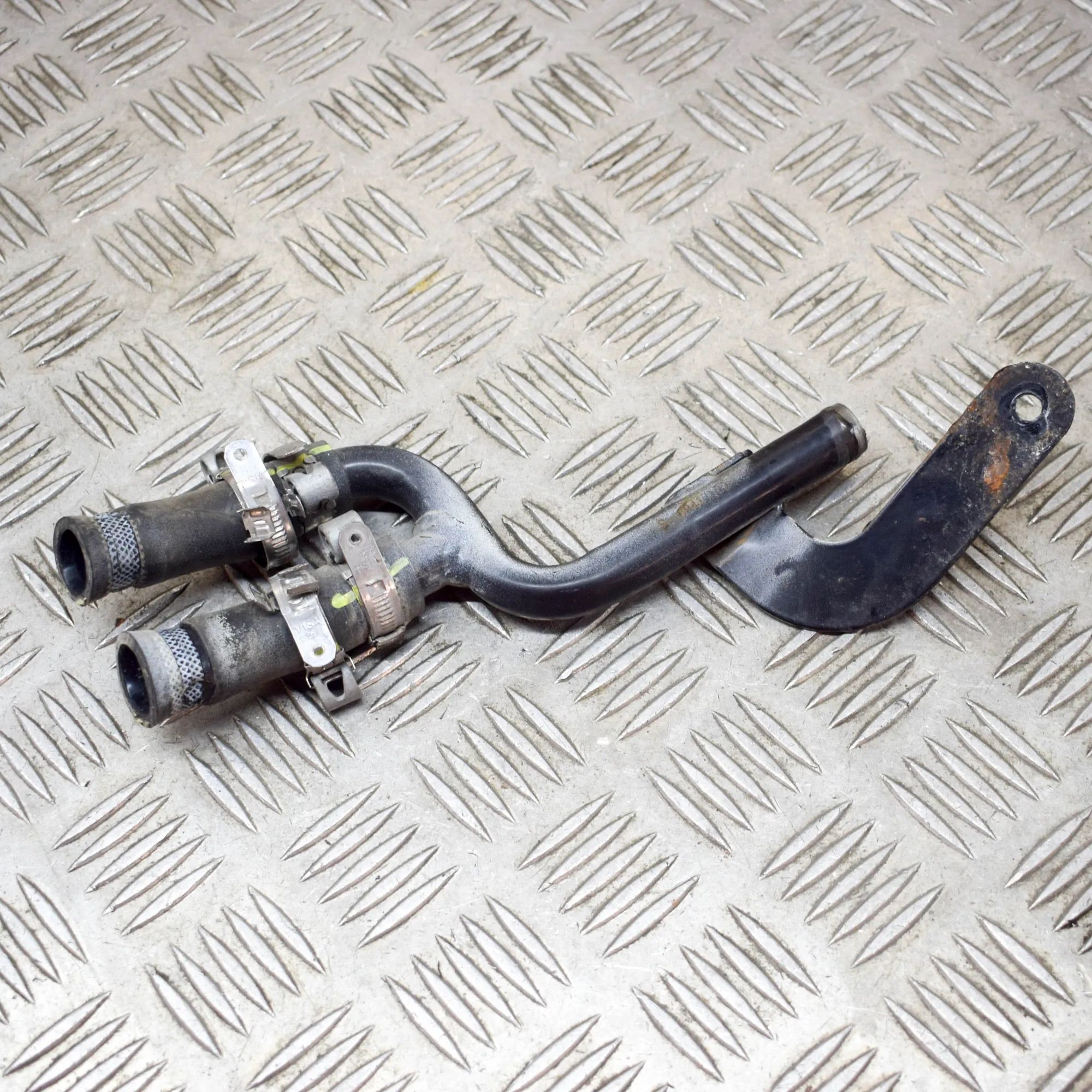 Maserati GranTurismo / GranCabrio Other tubes Other tubes — MASERATI GRAN (TURISMO) (2007-......