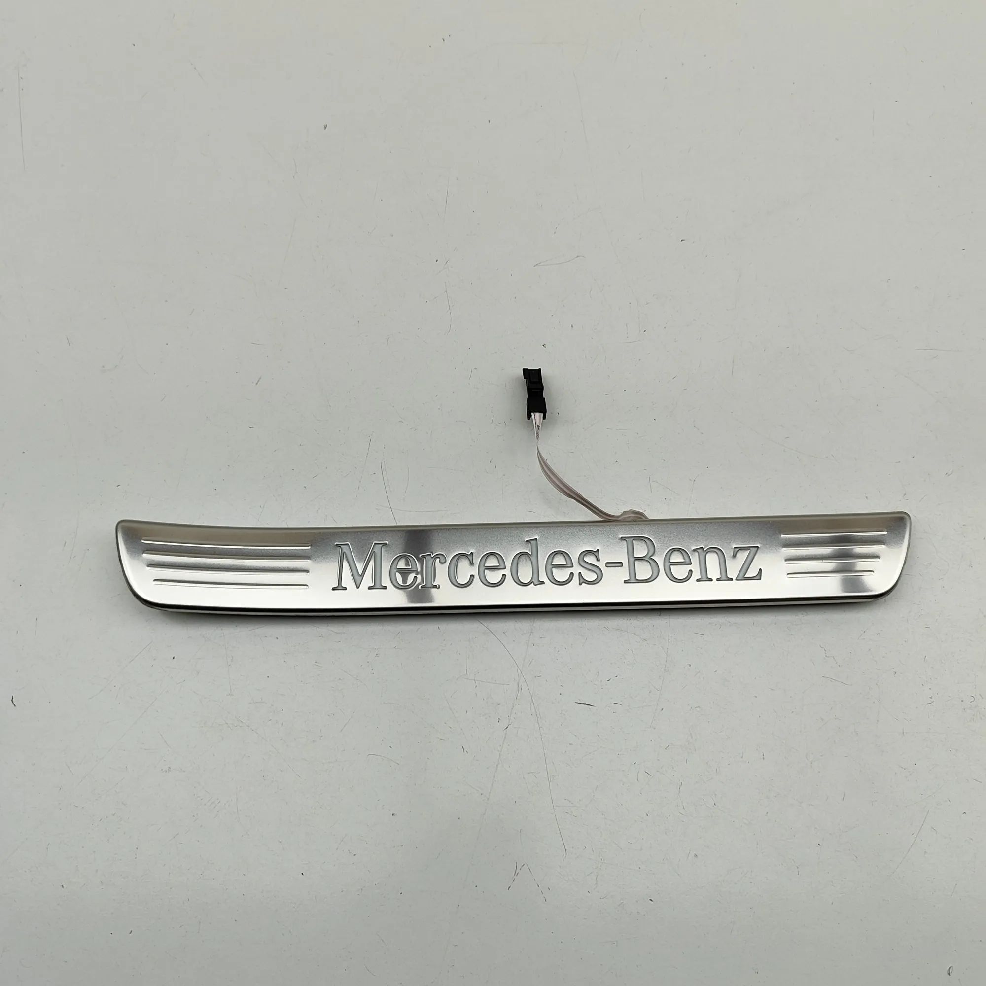 Mercedes-Benz GLE (W167) Sill trim — rear right Sill trim — rear right — MERCEDES BENZ GLE (W16...