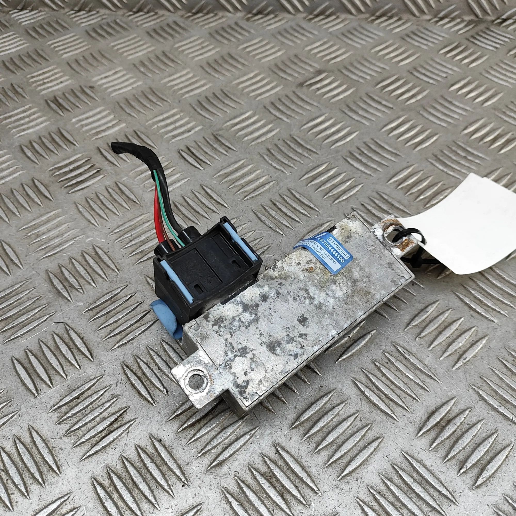 Renault Zoe releet Relays — RENAULT ZOE (BFM_) (2012-...) — 296103...