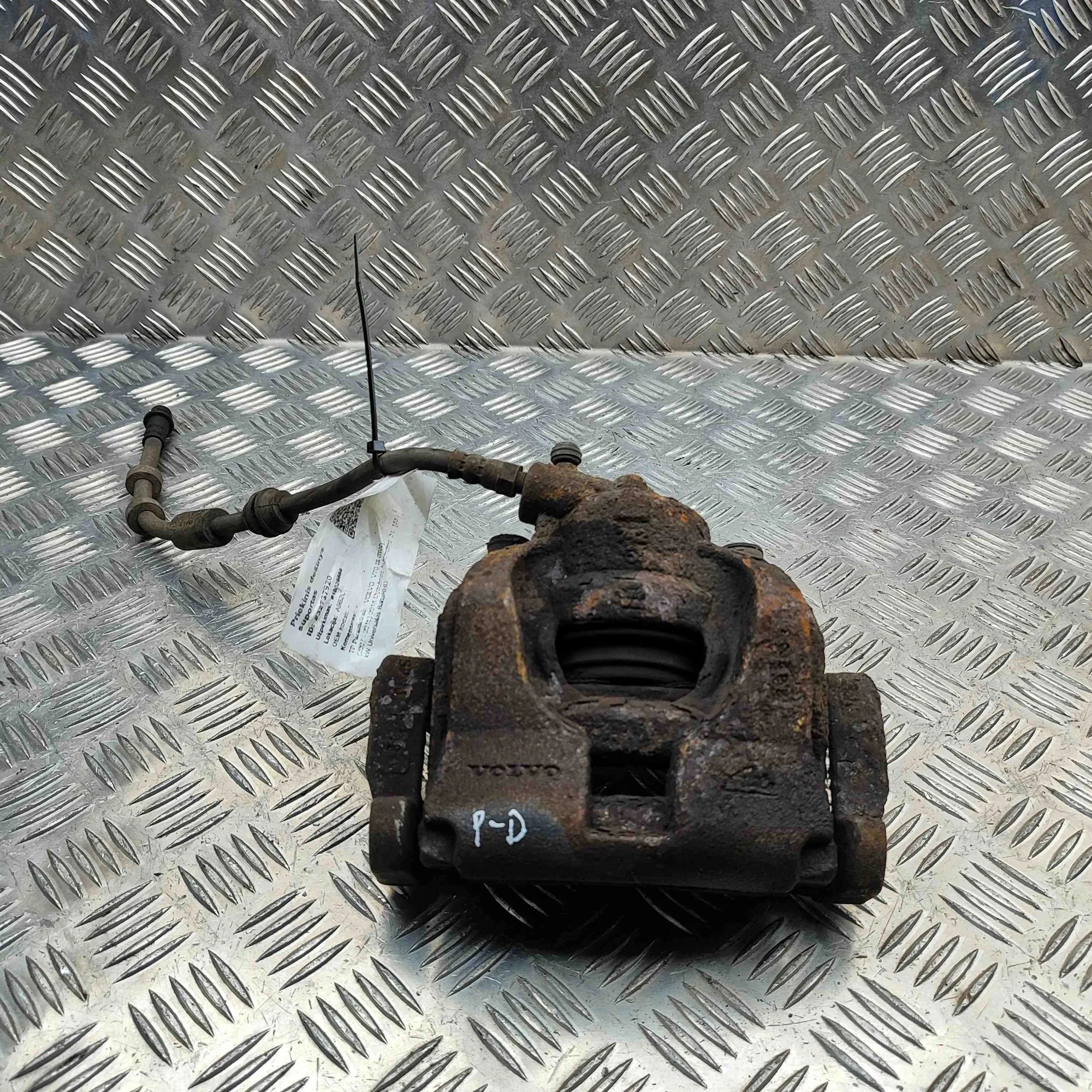 Volvo V70 Brake caliper — front right Brake caliper — front right — VOLVO V70 (III BW...