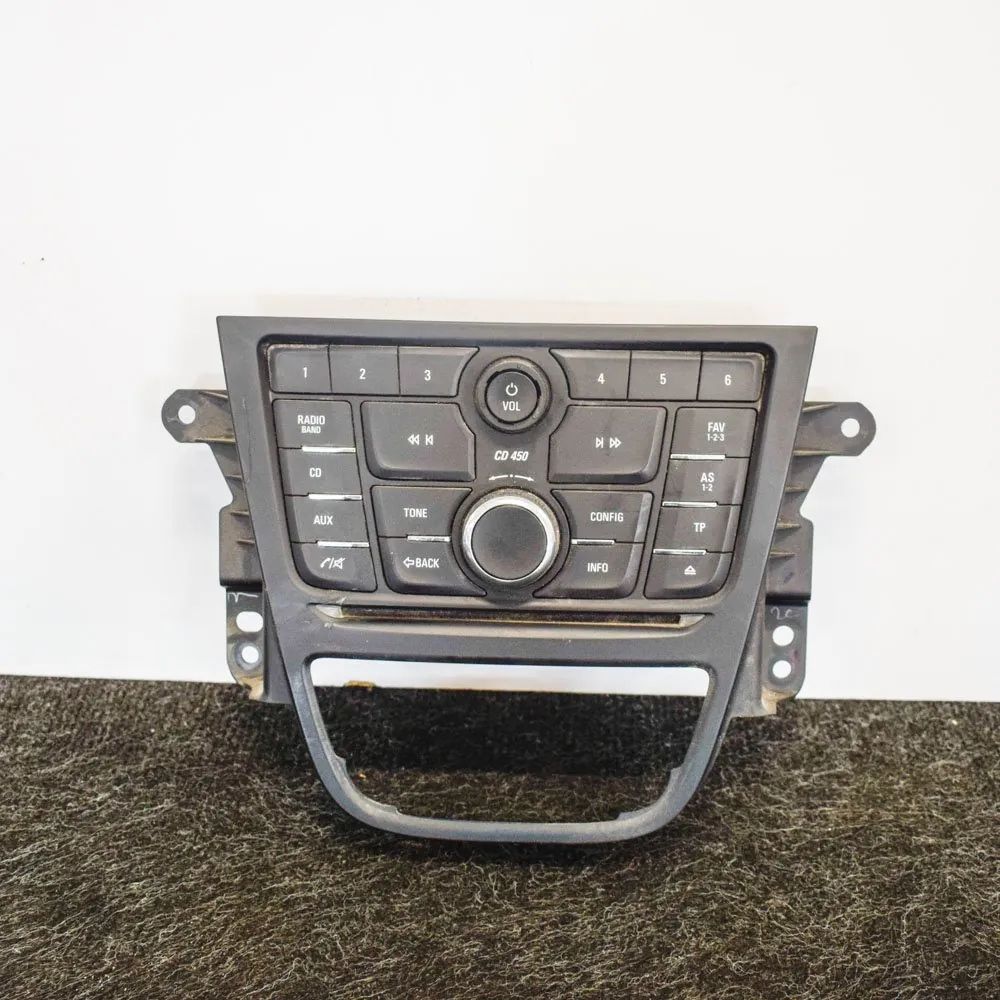 Opel Mokka (A) Radio/CD head unit