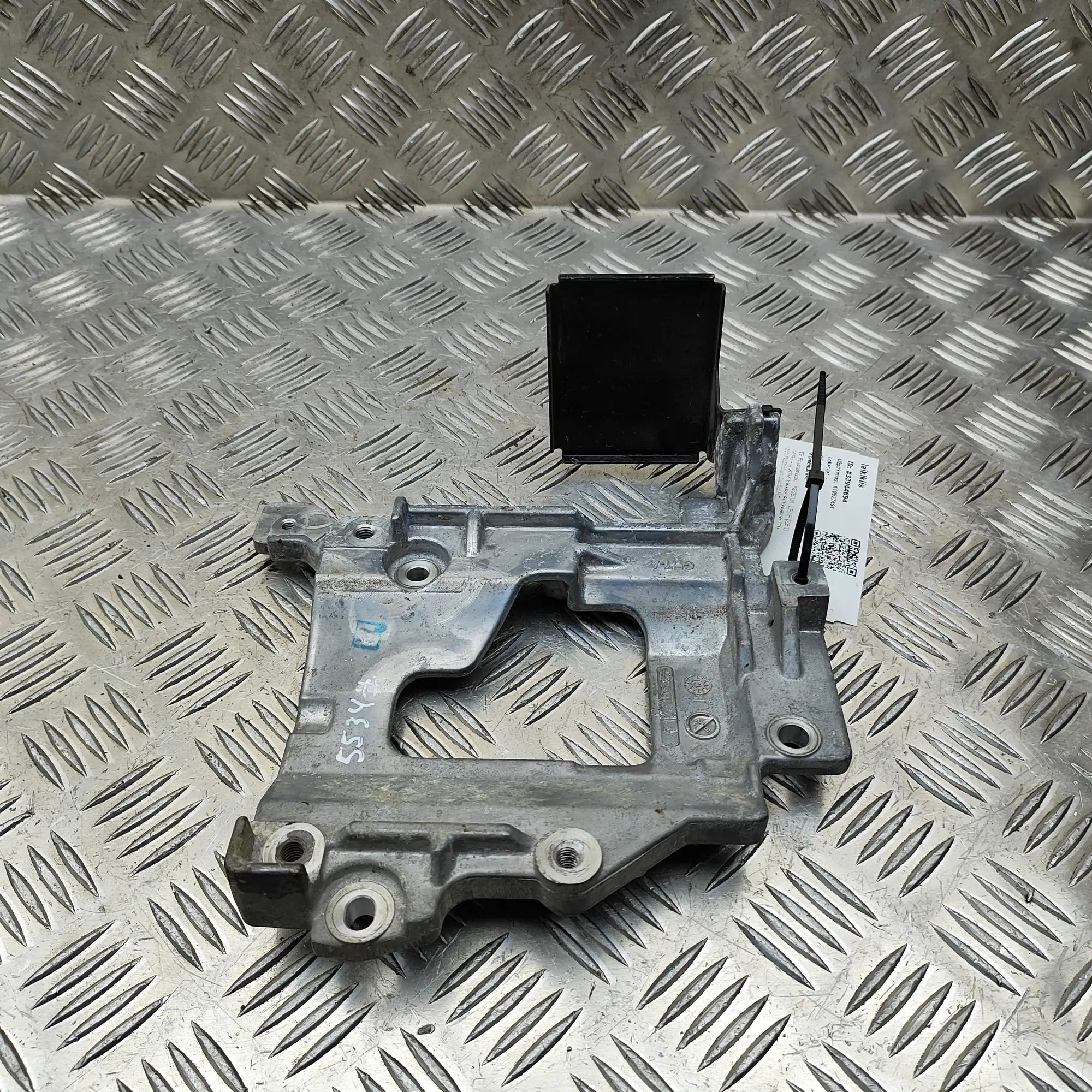 Nissan Leaf Air Conditioner Compressor Bracket Air Conditioner Compressor Bracket — NISSAN LEA...
