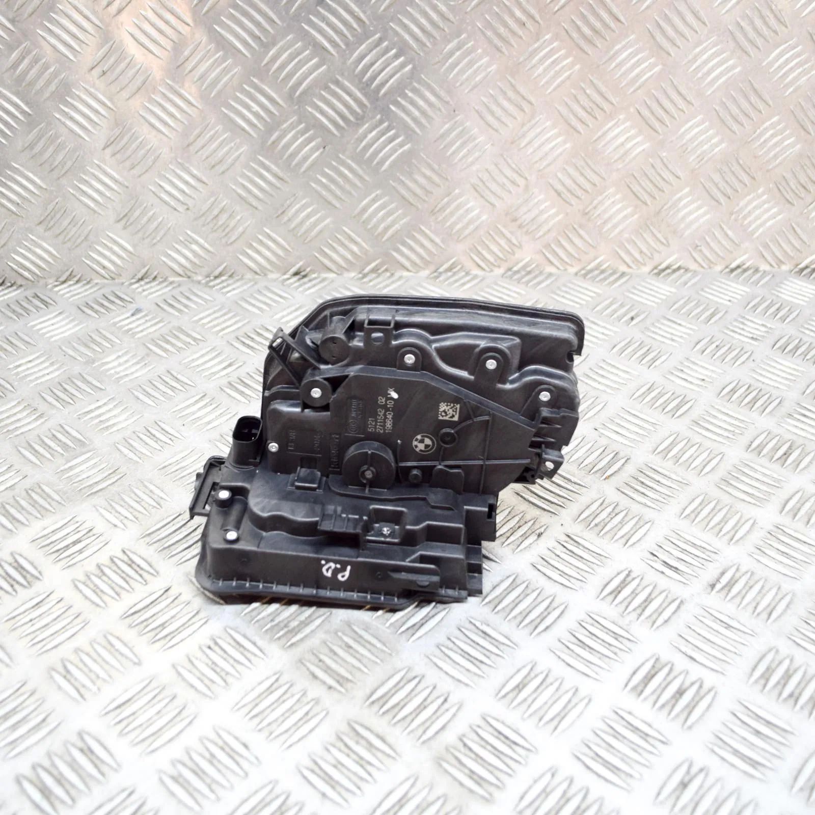 BMW X4 (F26) Door lock — front right Door lock — front right — BMW X4 (G02, F98) (20...