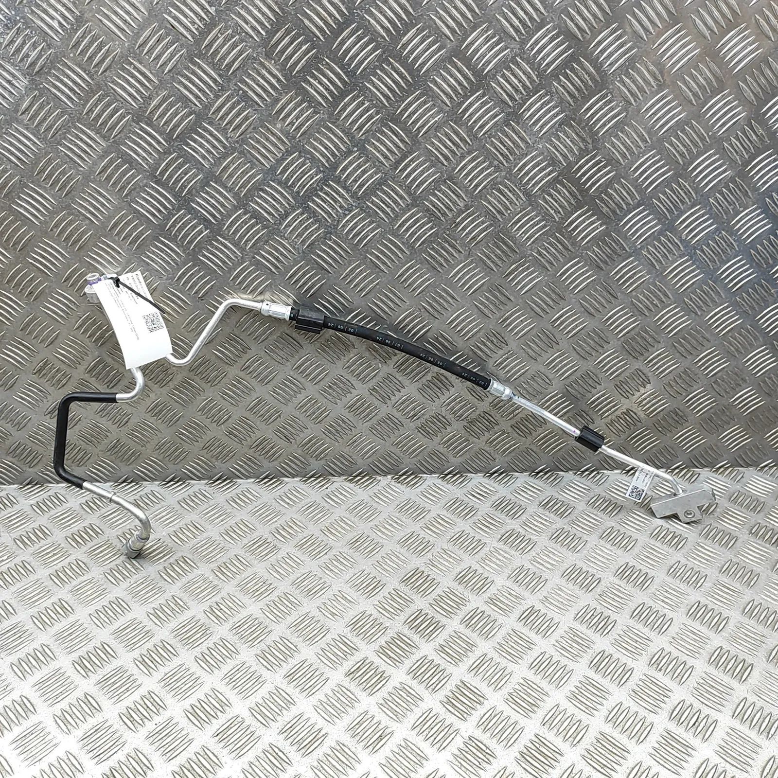 Porsche Cayenne A/C Air Con Hose Pipe A/C Air Con Hose Pipe — PORSCHE CAYENNE (Coupe ...