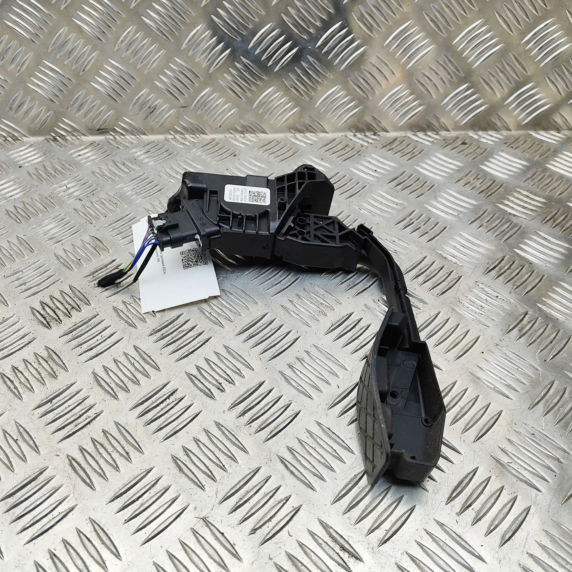 Audi e-tron Throttle Pedal Throttle Pedal — AUDI E-TRON (Sportback GEA) (2...