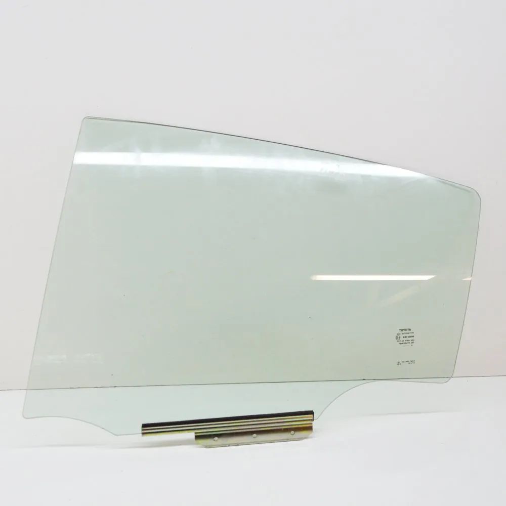 Toyota Yaris Rear Left Door Window